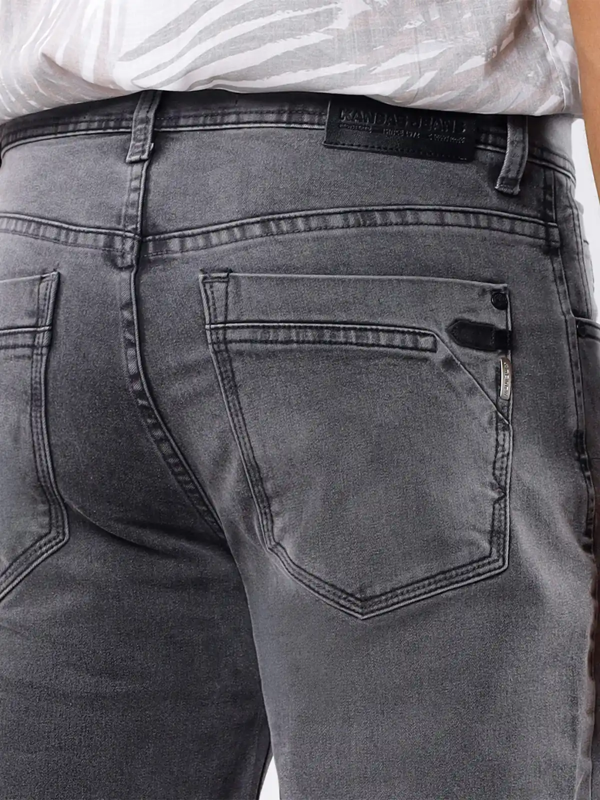 JEANS REGULAR FIT HOMBRE KANSAS EDSON - 4