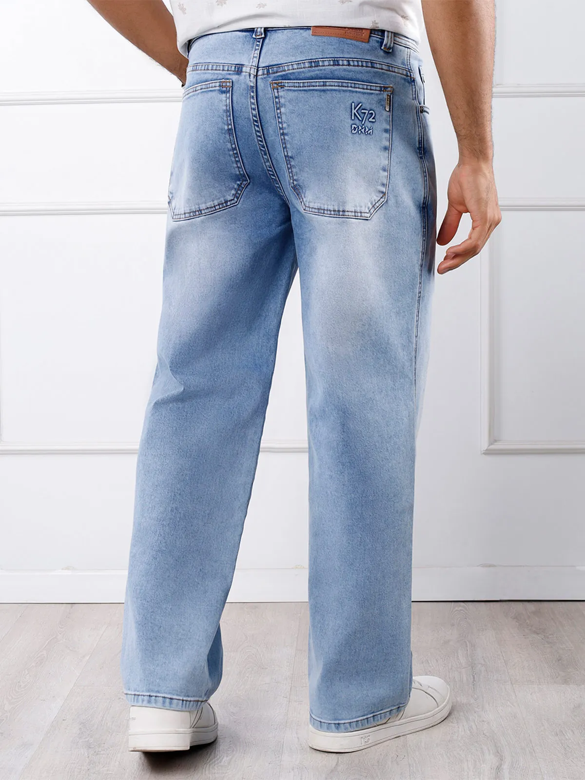 JEANS SUELTO HOMBRE KANSAS AMARO - 2