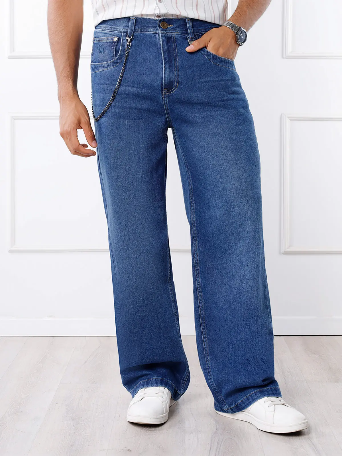 JEANS BAGGY HOMBRE KANSAS KILYAN - 1