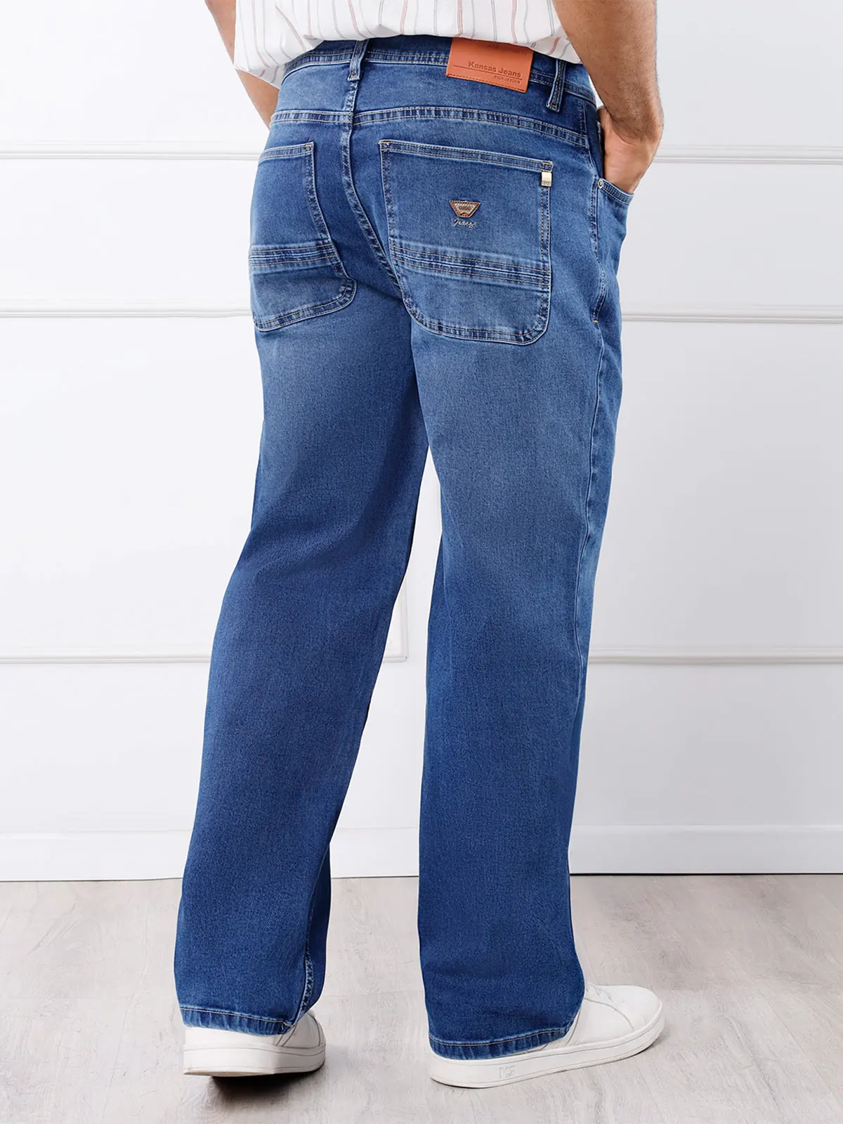 JEANS BAGGY HOMBRE KANSAS KILYAN - 2