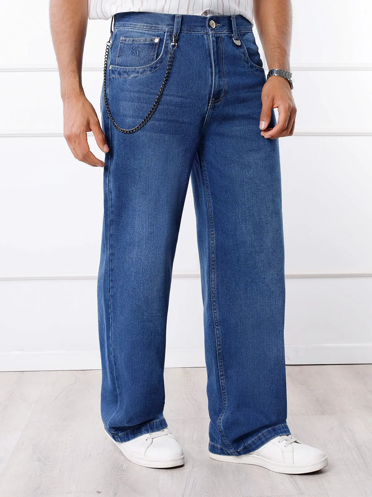 JEANS BAGGY HOMBRE KANSAS KILYAN - 3