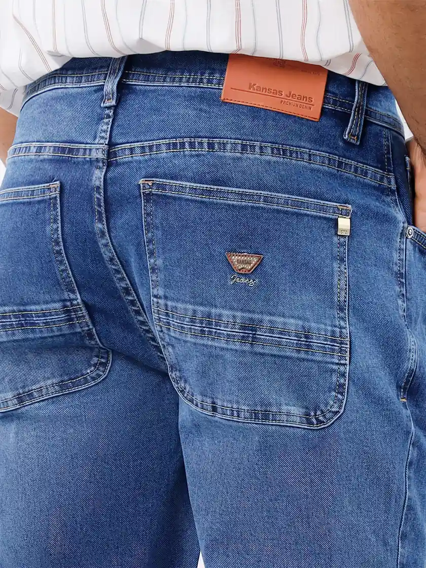JEANS BAGGY HOMBRE KANSAS KILYAN - 4