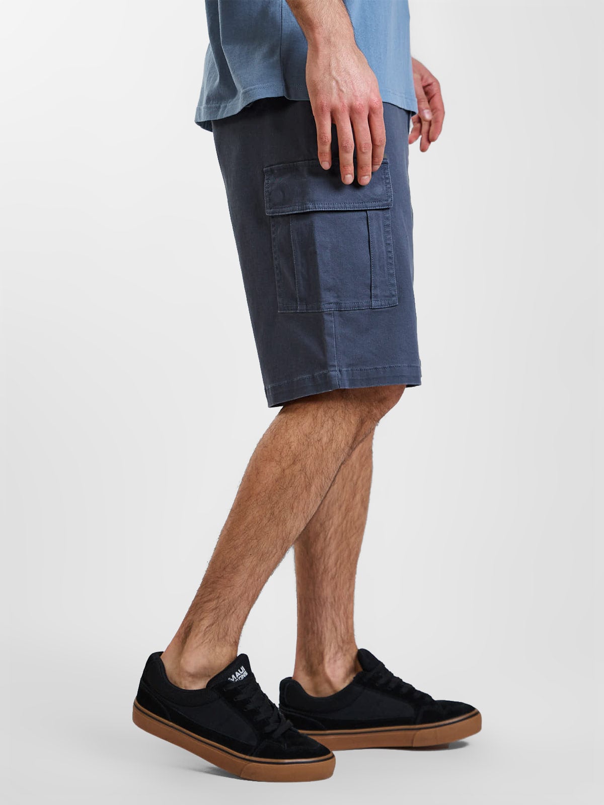 BERMUDA ALGODÓN JOGGER HOMBRE MAUI AND SONS - 3