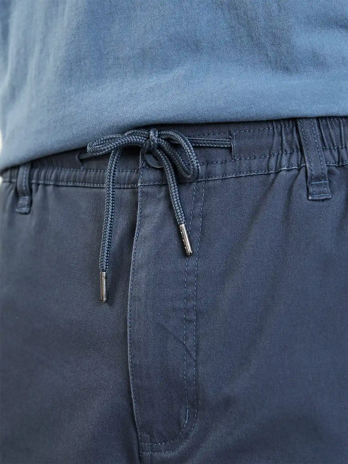 BERMUDA ALGODÓN JOGGER HOMBRE MAUI AND SONS - 4