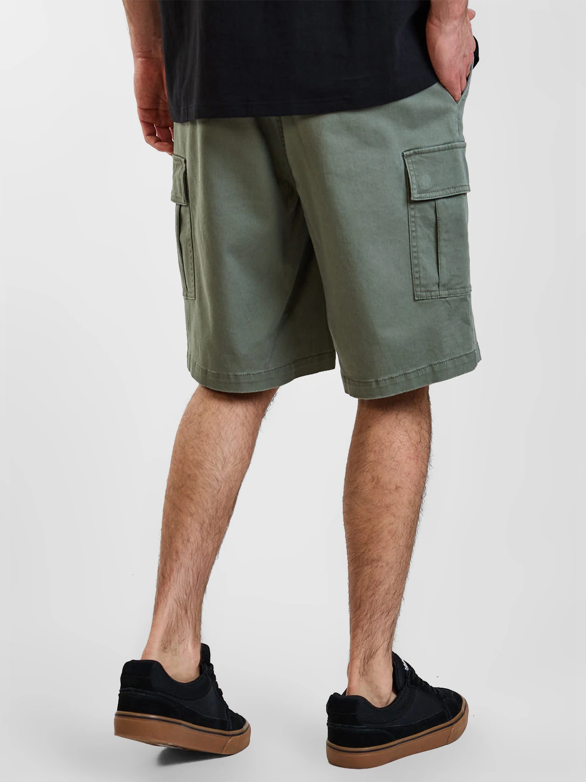 BERMUDA ALGODÓN JOGGER HOMBRE MAUI AND SONS - 3