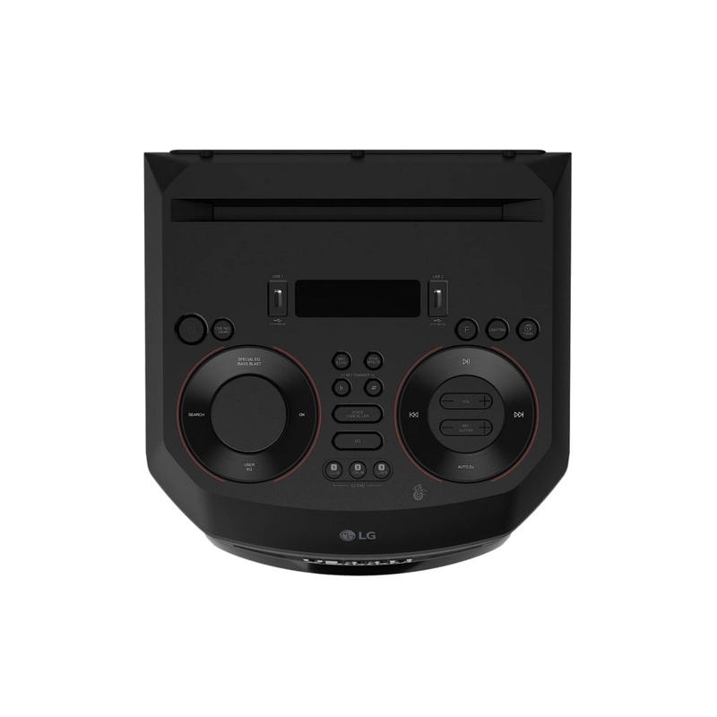 TORRE SONIDO LG XBOOM RNC7 MULTI-BLUETOOTH KARAOKE STAR - 2