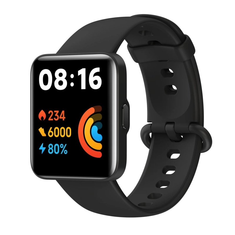 SMARTWATCH XIAOMI REDMI WATCH 2 LITE NEGRO - 3