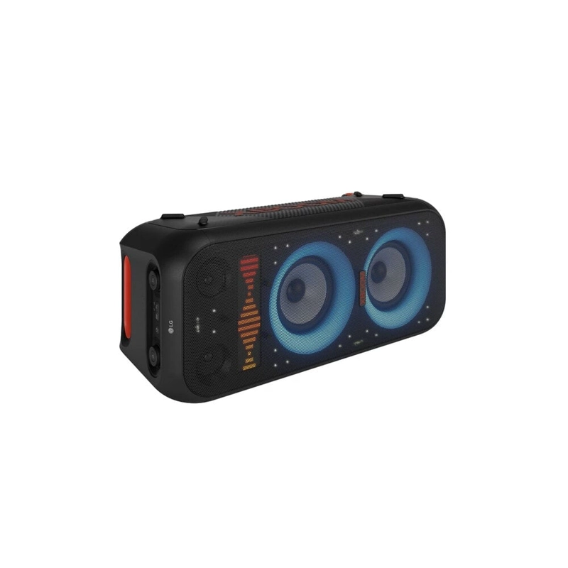 PARLANTE BLUETOOTH LG XL9T XBOOM XL9T 1000W IPX4 PIXEL ART - 4