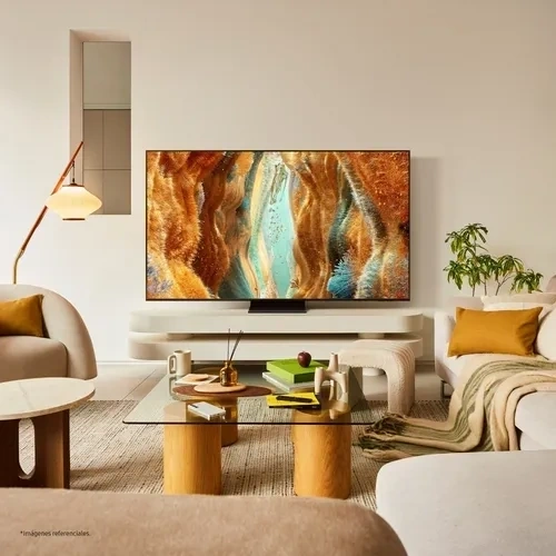 TELEVISOR SMART TV SAMSUNG 4K ULTRA HD 65" QN65QN70FAGXPE - 12
