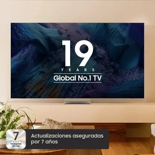 TELEVISOR SMART TV SAMSUNG 4K ULTRA HD 65" QN65QN70FAGXPE - 14