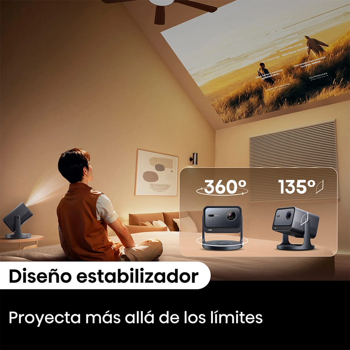 PROYECTOR HISENSE 4K UHD C2 2000 LÚMENES - 11
