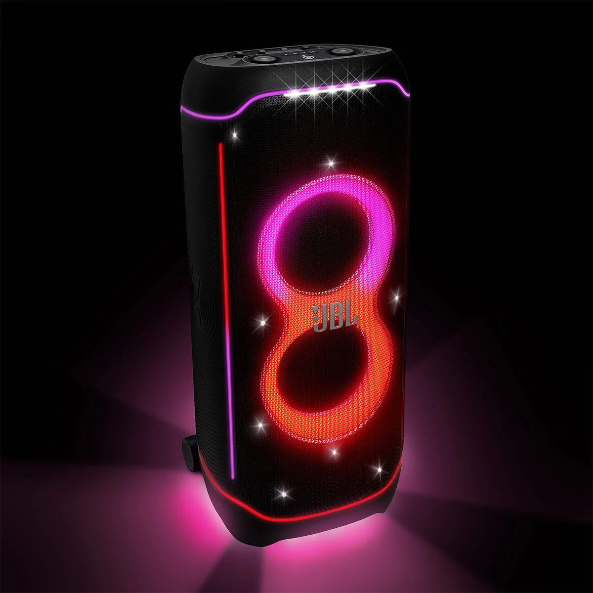 PARLANTE BLUETOOTH JBL PARTYBOX ULTIMATE 1100W - 12