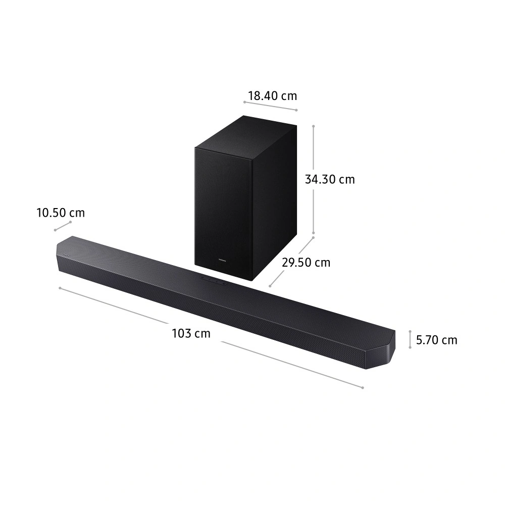 TELEVISOR SMART TV SAMSUNG OLED 65” F-QN65S90FA-02 - 4