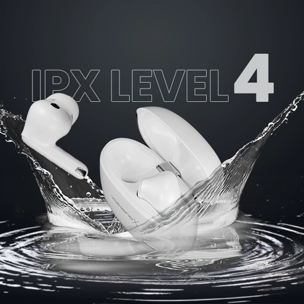 AUDÍFONOS VOLKANO IN EAR VXT200S BLUETOOTH - 4