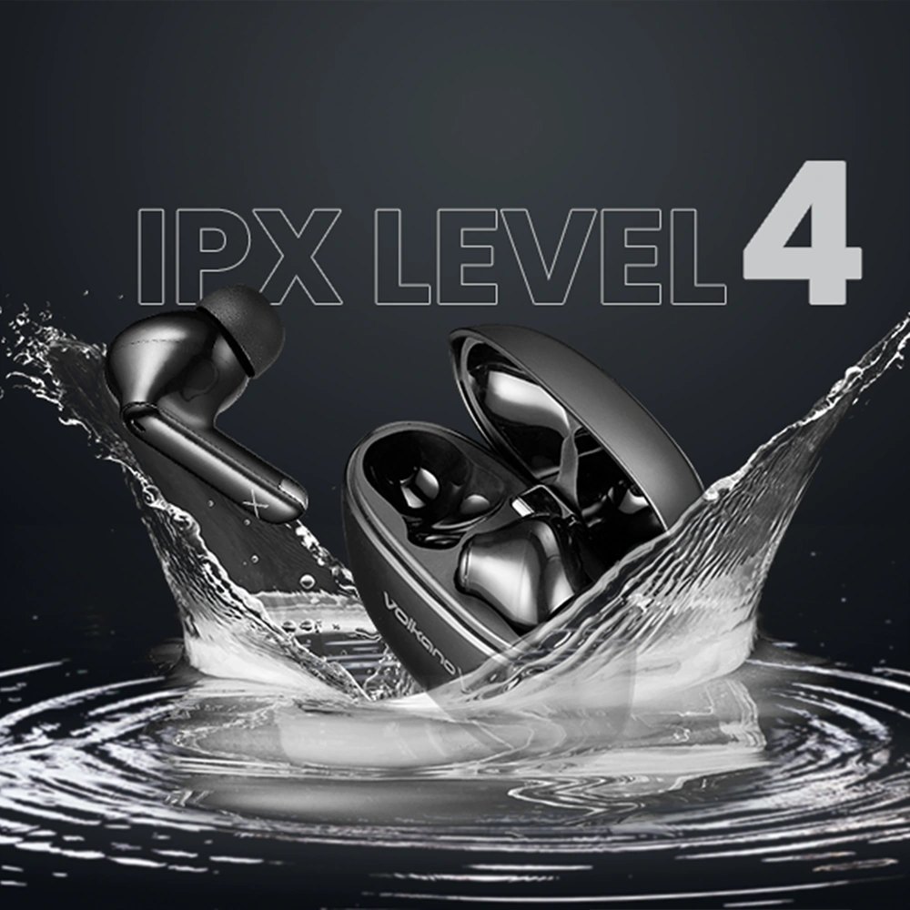 AUDÍFONOS VOLKANO IN EAR VXT200S BLUETOOTH - 4