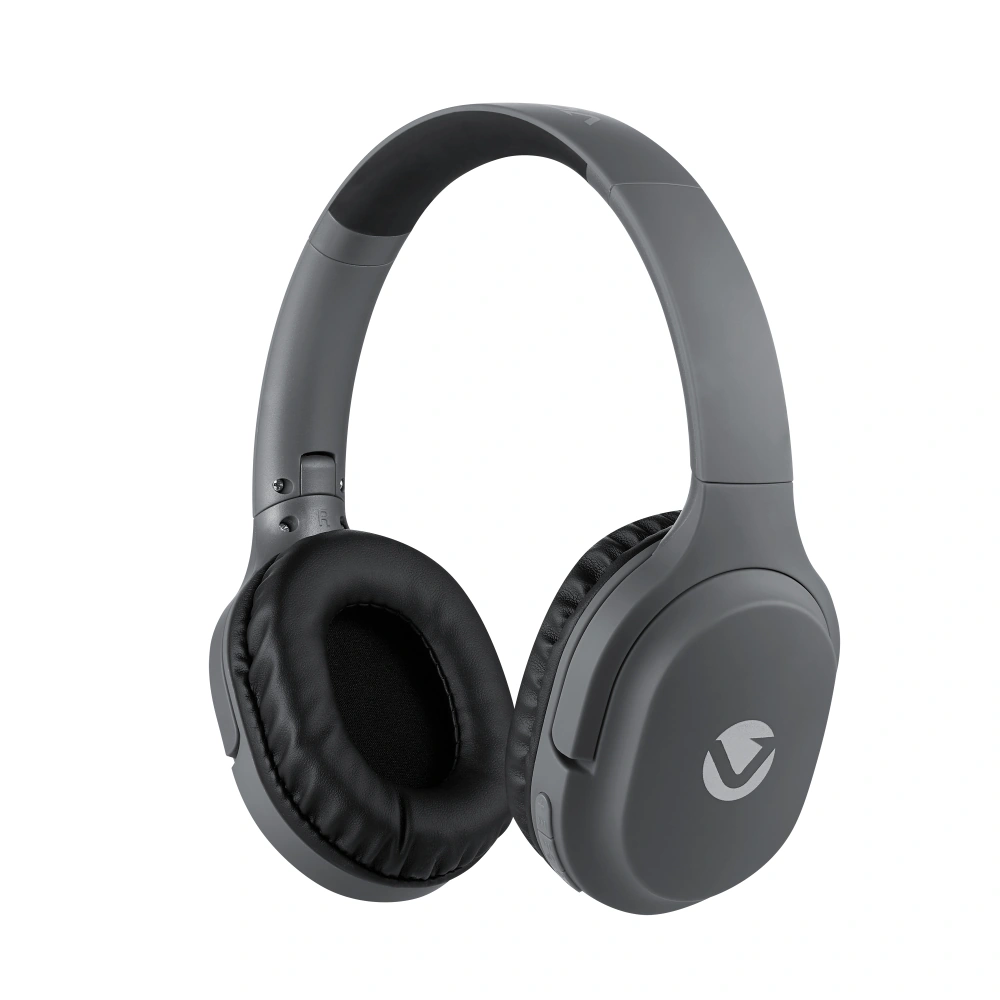 AUDÍFONOS VOLKANO ON EAR PEBBLE SERIES BLUETOOTH - 1