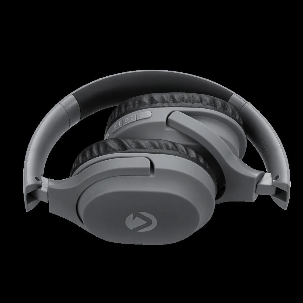 AUDÍFONOS VOLKANO ON EAR PEBBLE SERIES BLUETOOTH - 5
