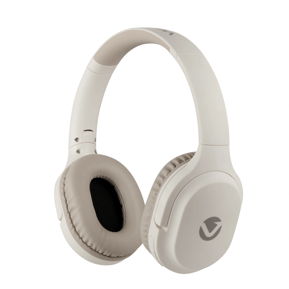AUDÍFONOS VOLKANO ON EAR PEBBLE SERIES BLUETOOTH - 1
