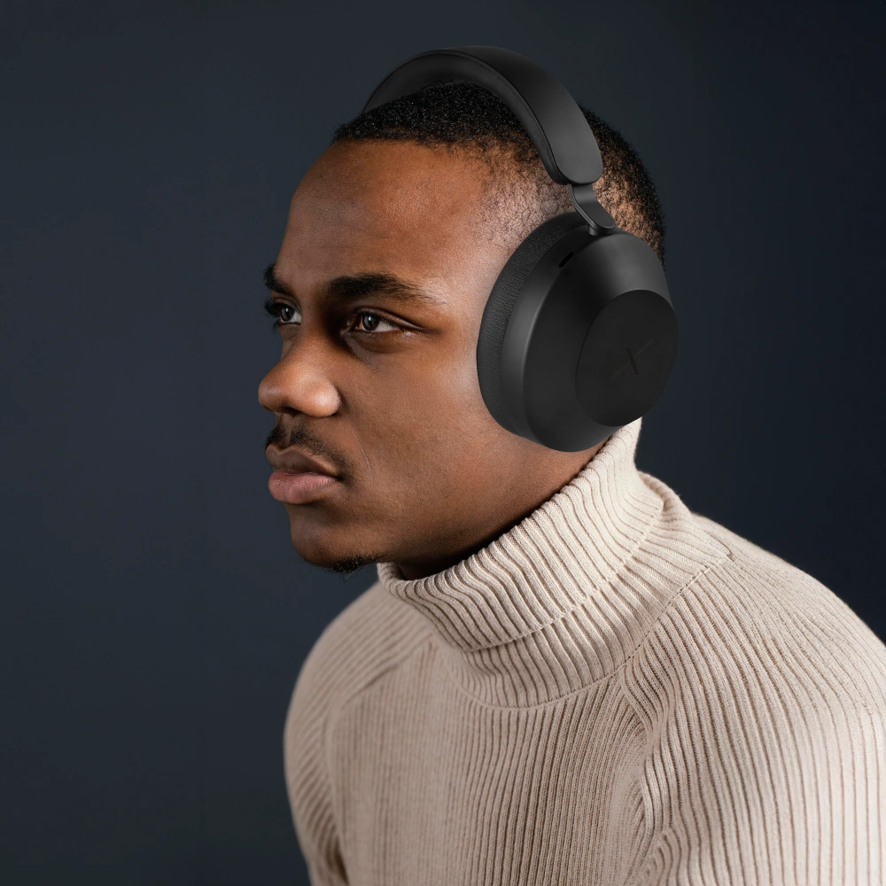 AUDÍFONOS VOLKANO ON EAR H400 BLUETOOTH - 5