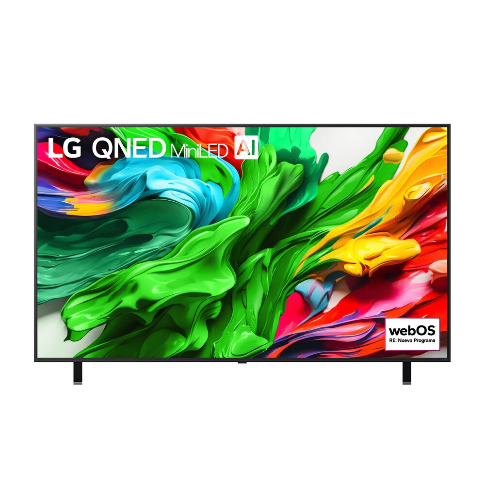 TELEVISOR QNED MINI LED 4K 75" 75QNED85ASG CON THINQ AI LG - 14