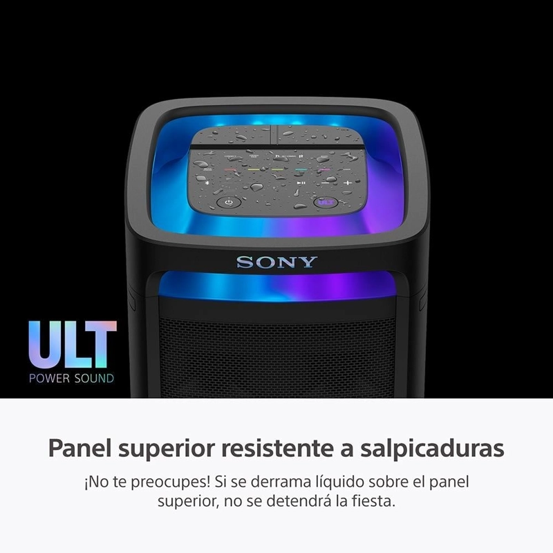 MINICOMPONENTE SONY SRSULT900ACCLA9 - 8