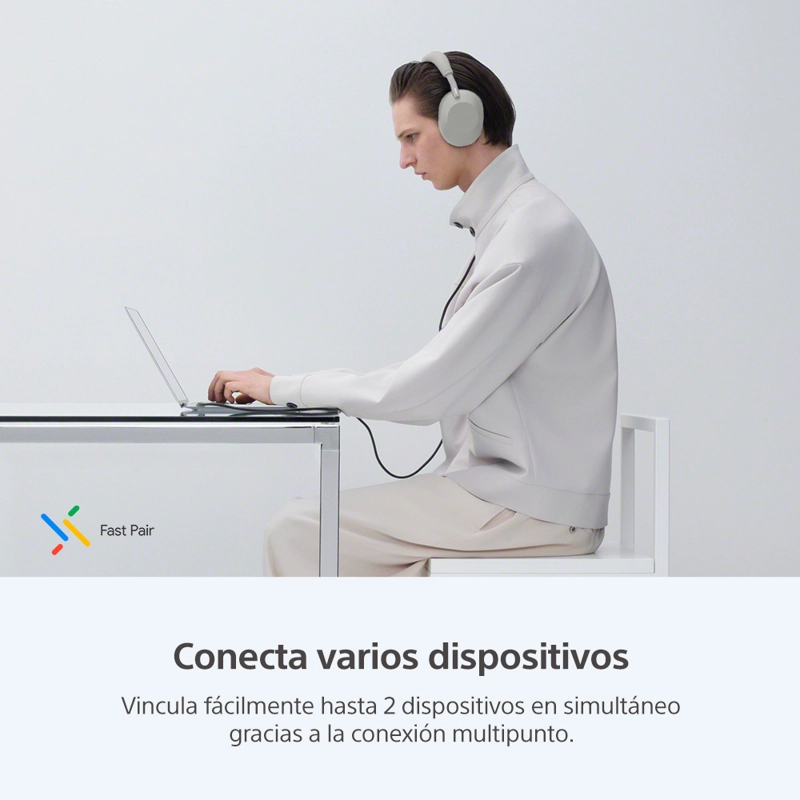 AUDÍFONOS SONY OVER EAR WH1000XM6/SMUC - 9