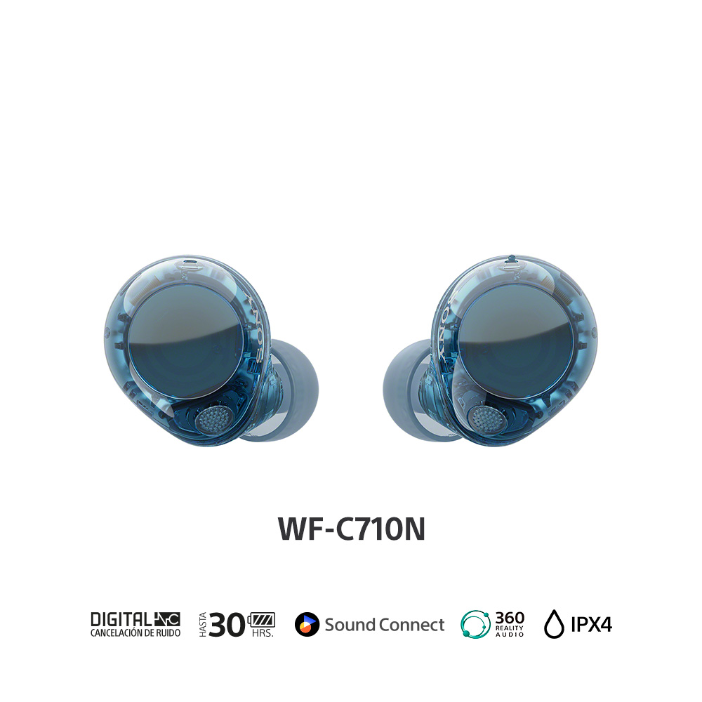 Sony WF-C710N Audífonos In Ear Bluetooth