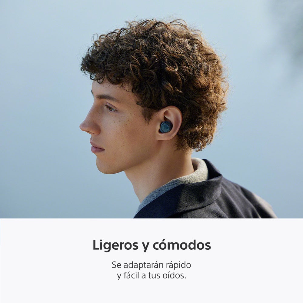AUDÍFONOS SONY IN EAR  WF-C710N/LZ UC BLUETOOTH - 5