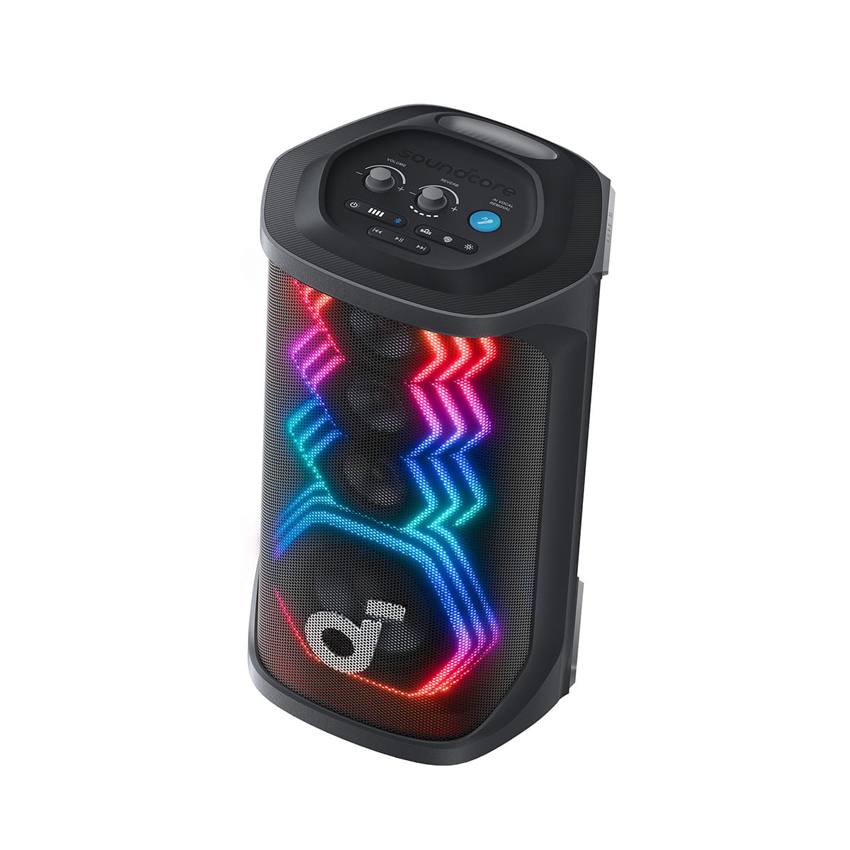 PARLANTE BLUETOOTH SOUNDCORE RAVE 3S 200W - 3