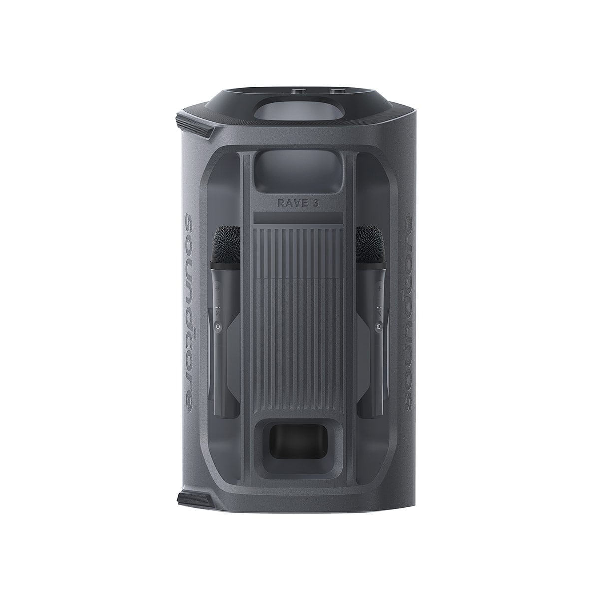 PARLANTE BLUETOOTH SOUNDCORE RAVE 3S 200W - 4