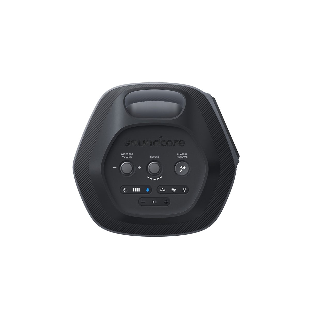 PARLANTE BLUETOOTH SOUNDCORE RAVE 3S 200W - 6