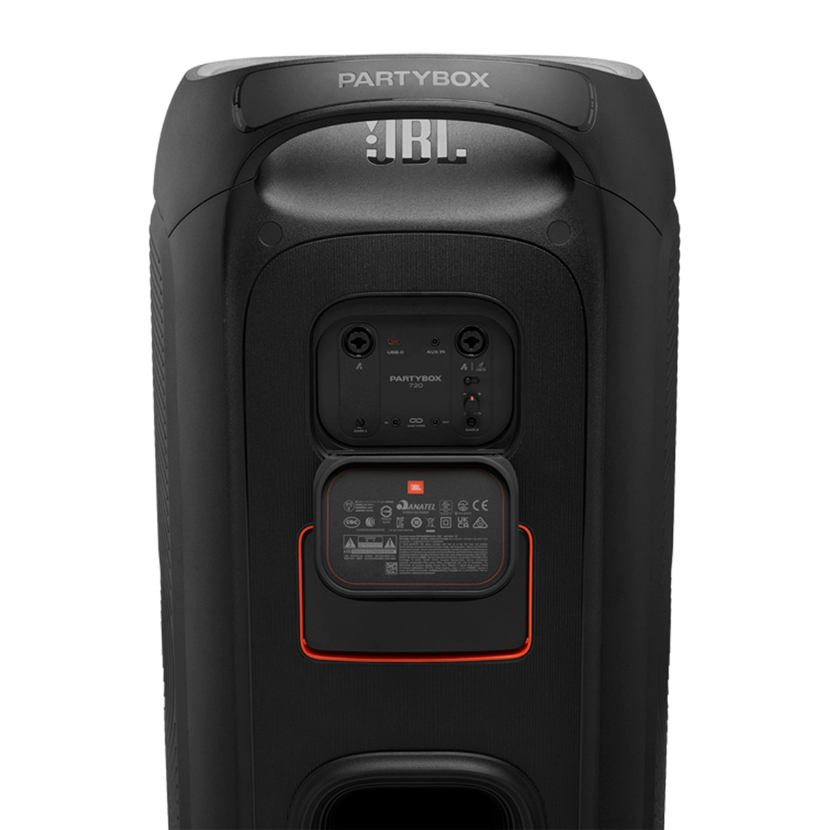 PARLANTE BLUETOOTH JBL PARTYBOX 720 800W - 9