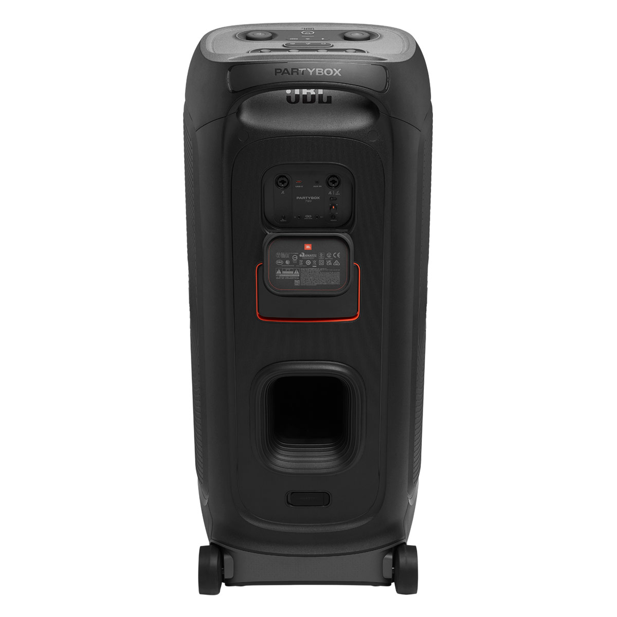 PARLANTE BLUETOOTH JBL PARTYBOX 720 800W - 10