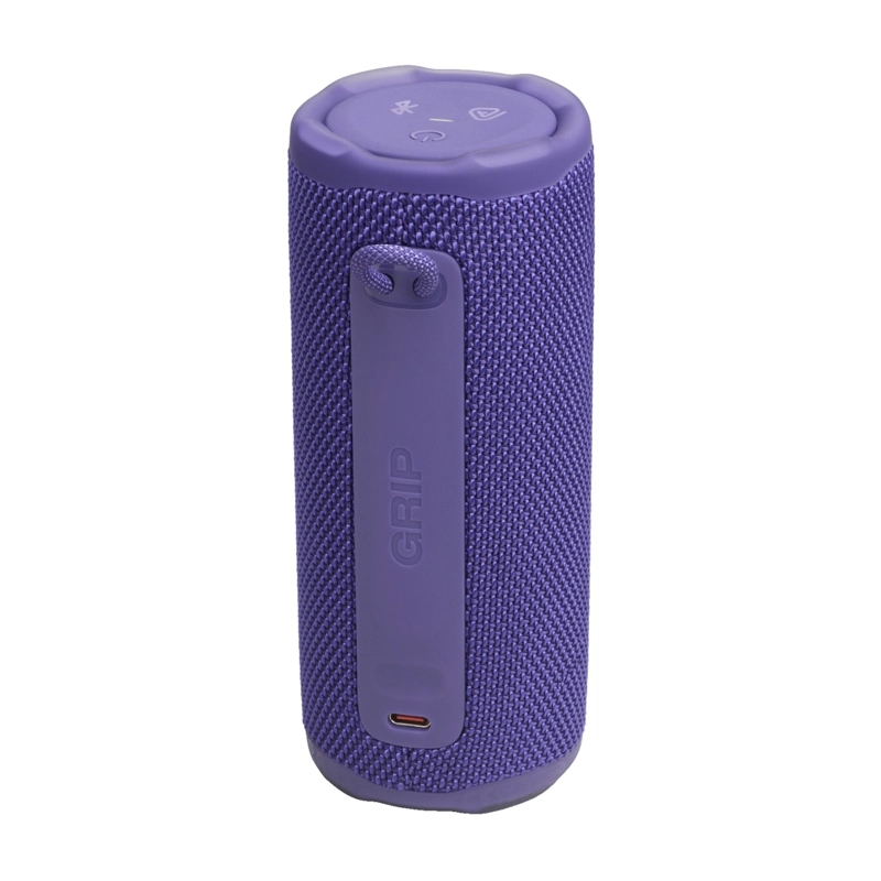 PARLANTE PORTÁTIL JBL GRIP MORADO - 3