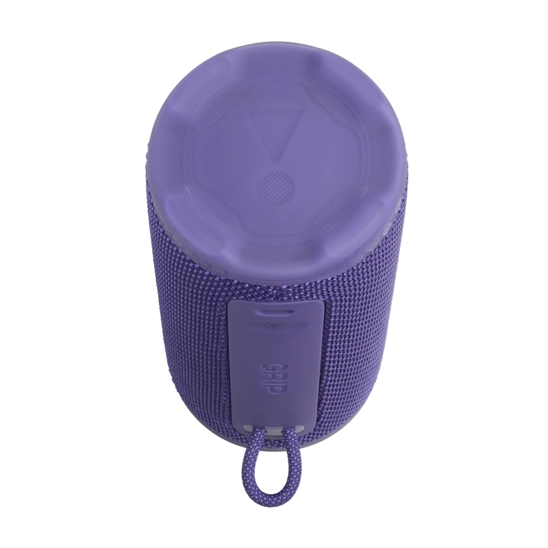PARLANTE PORTÁTIL JBL GRIP MORADO - 4