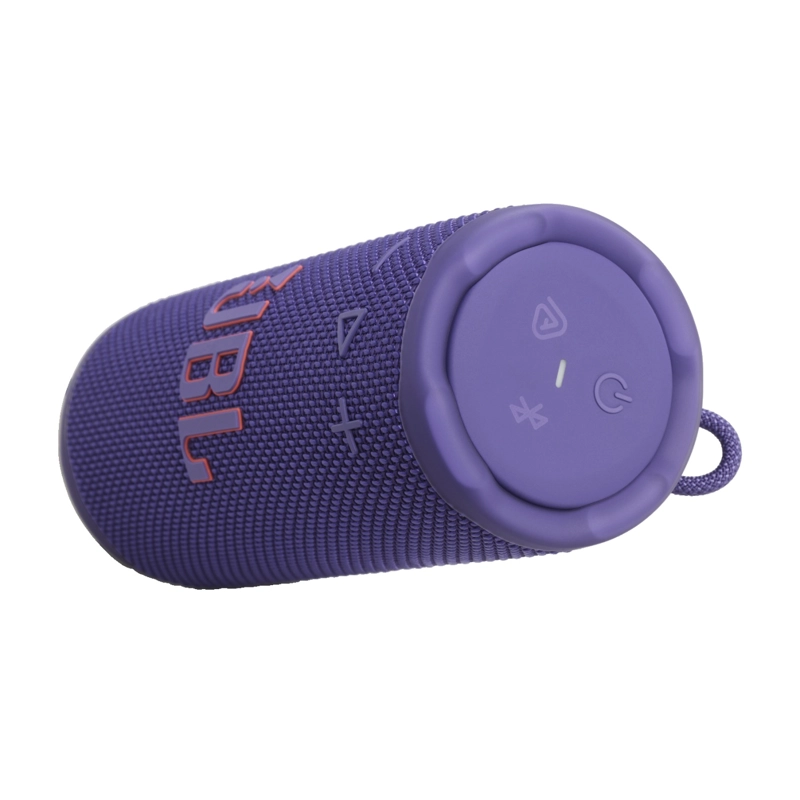 PARLANTE PORTÁTIL JBL GRIP MORADO - 5