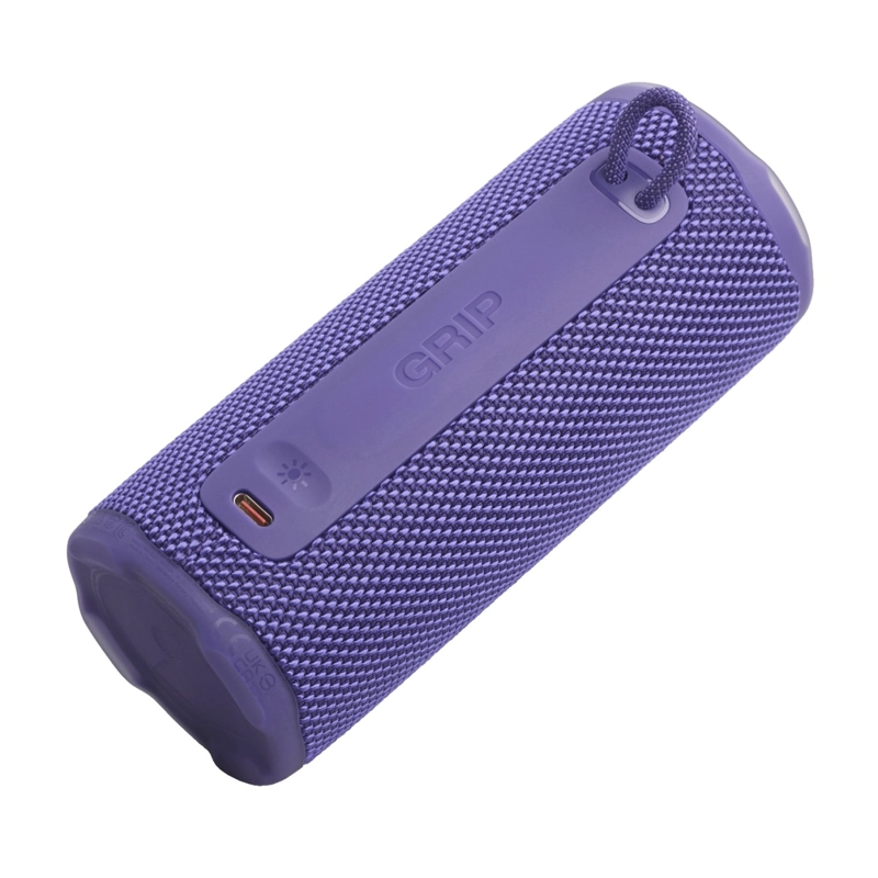 PARLANTE PORTÁTIL JBL GRIP MORADO - 6