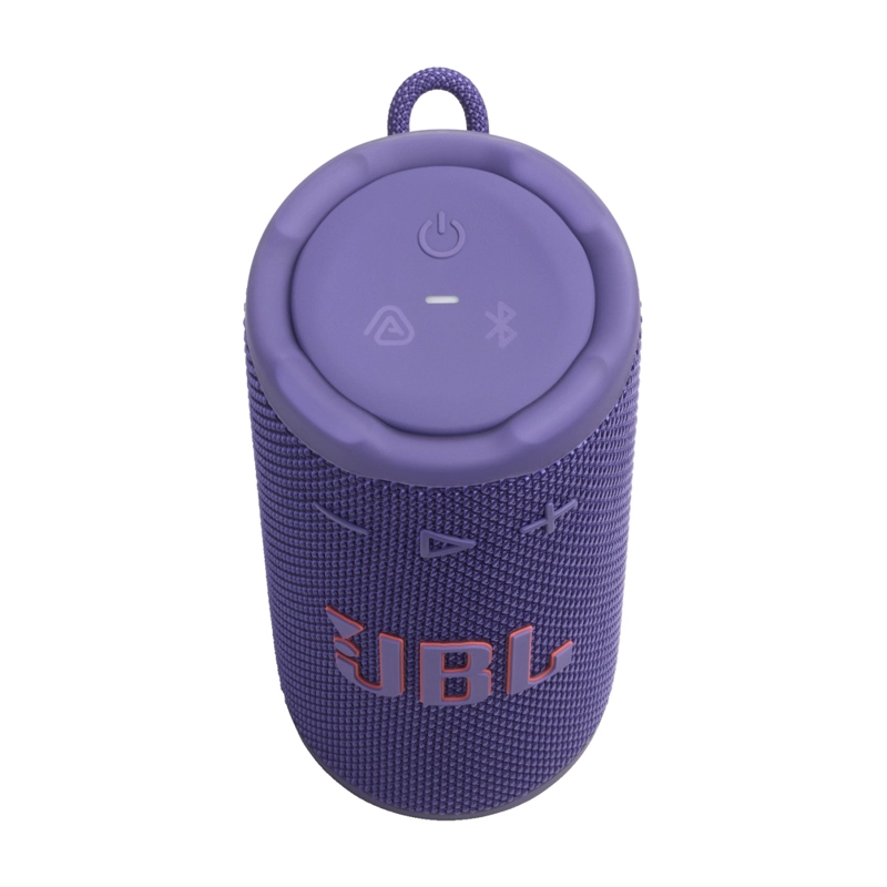 PARLANTE PORTÁTIL JBL GRIP MORADO - 9