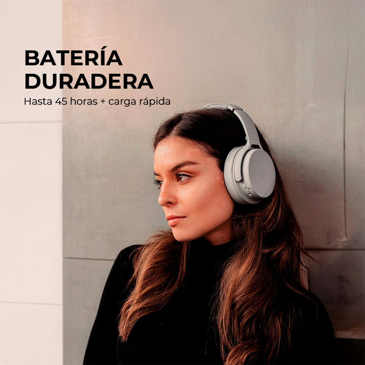 AUDÍFONOS SLEVE MOBILE OVER-EAR EVO BLUETOOTH - 12