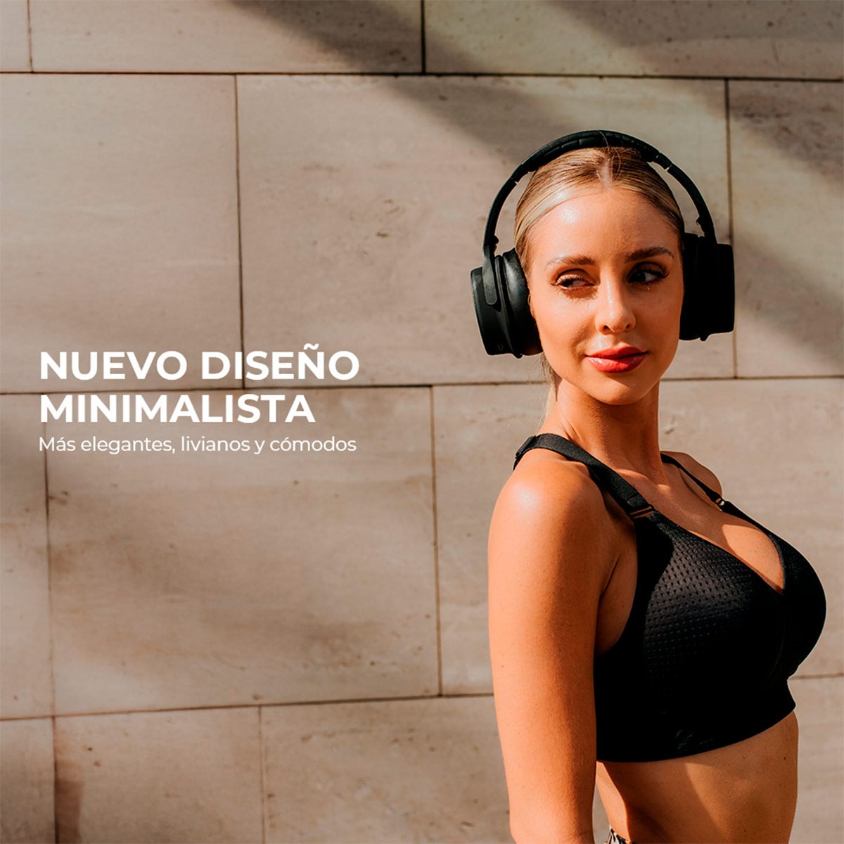 AUDÍFONOS SLEVE MOBILE OVER-EAR EVO BLUETOOTH - 9