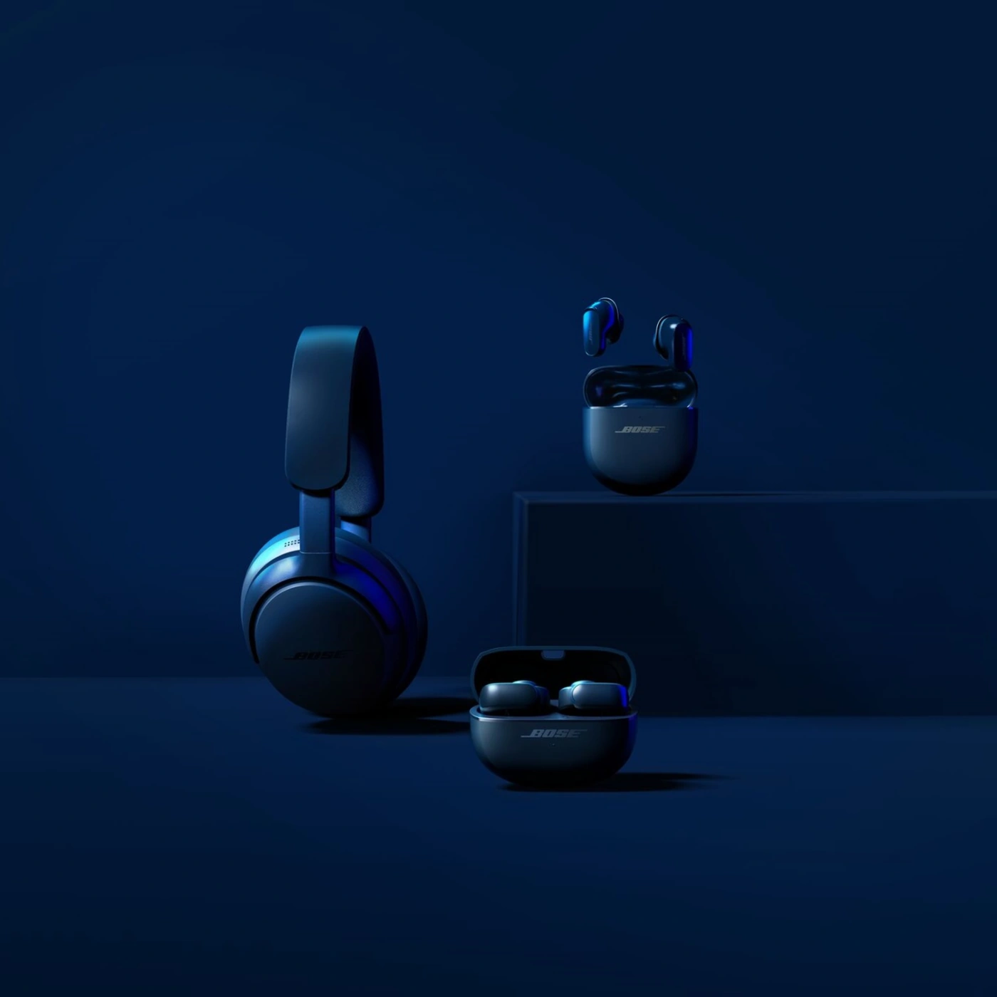 AUDÍFONOS OVER EAR BOSE QUIETCOMFORT ULTRA - 8