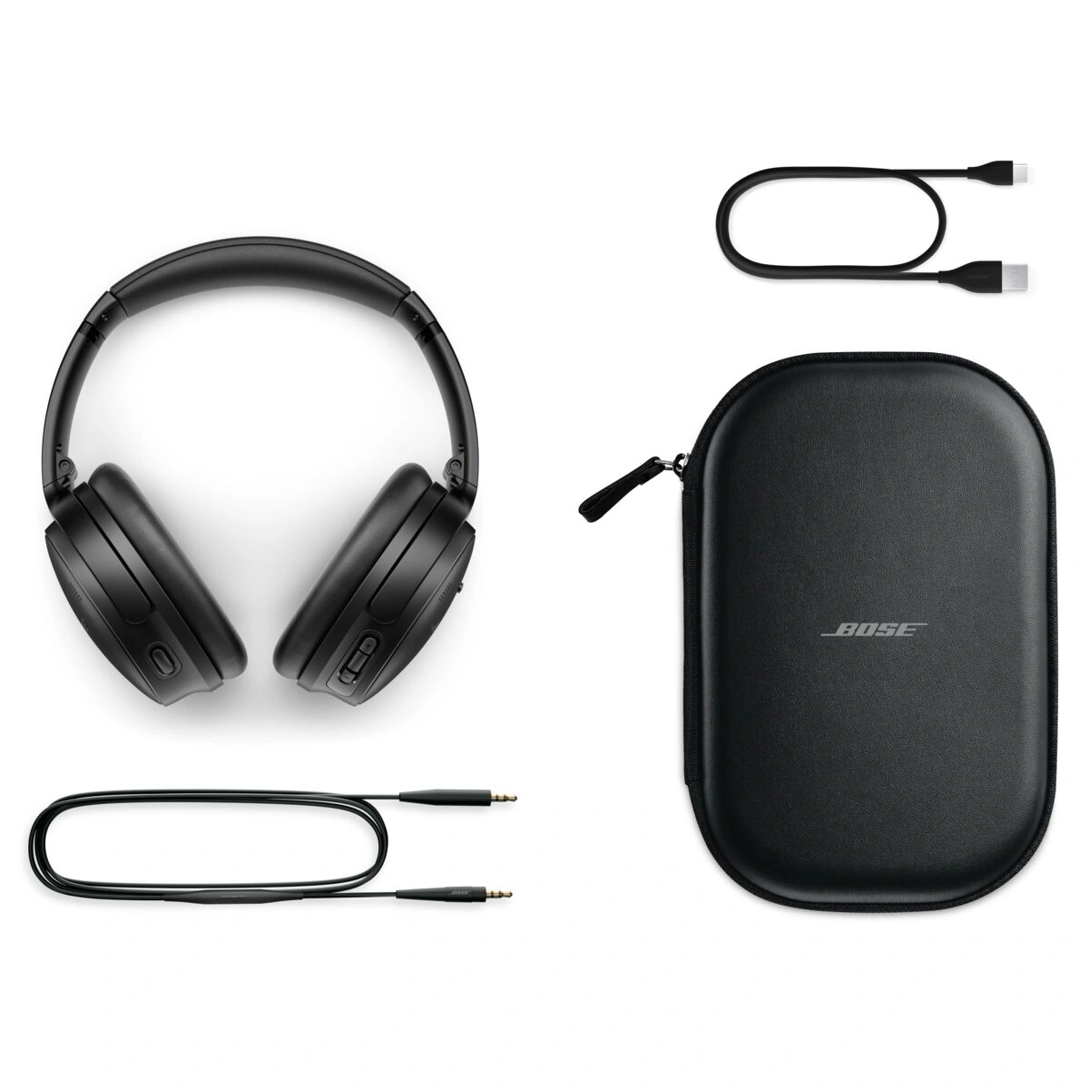 AUDÍFONOS OVER EAR BOSE QUIETCOMFORT - 5