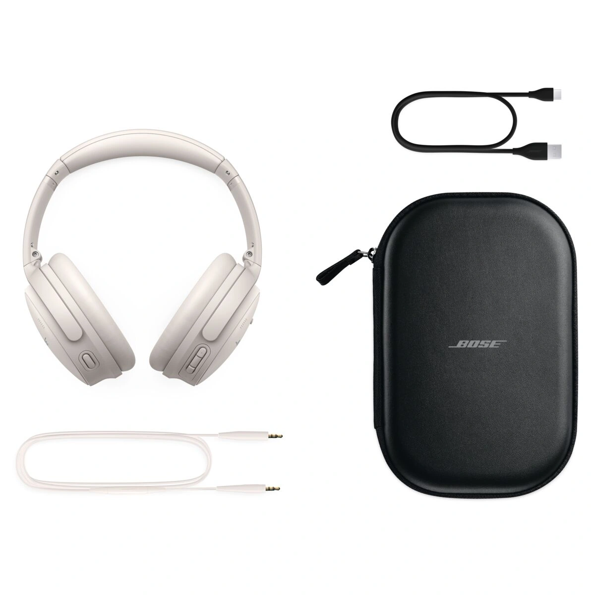 AUDÍFONOS OVER EAR BOSE QUIETCOMFORT - 5