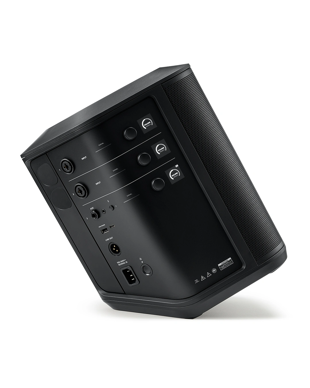 PARLANTE INALÁMBRICO BOSE S1 PRO WIRELESS PA 230V - 2