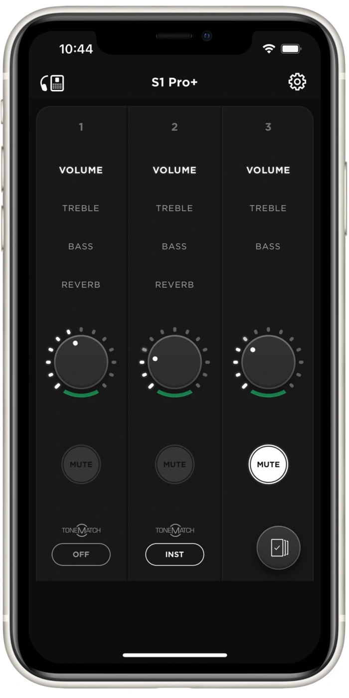 PARLANTE INALÁMBRICO BOSE S1 PRO WIRELESS PA 230V - 11