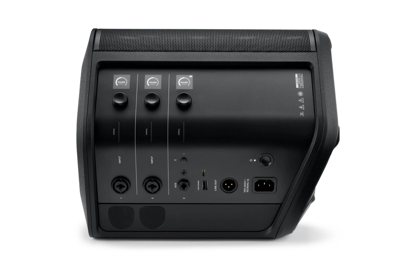 PARLANTE INALÁMBRICO BOSE S1 PRO WIRELESS PA 230V - 6