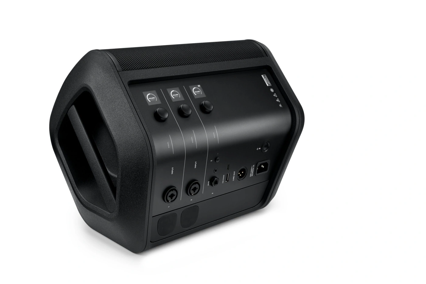 PARLANTE INALÁMBRICO BOSE S1 PRO WIRELESS PA 230V - 7