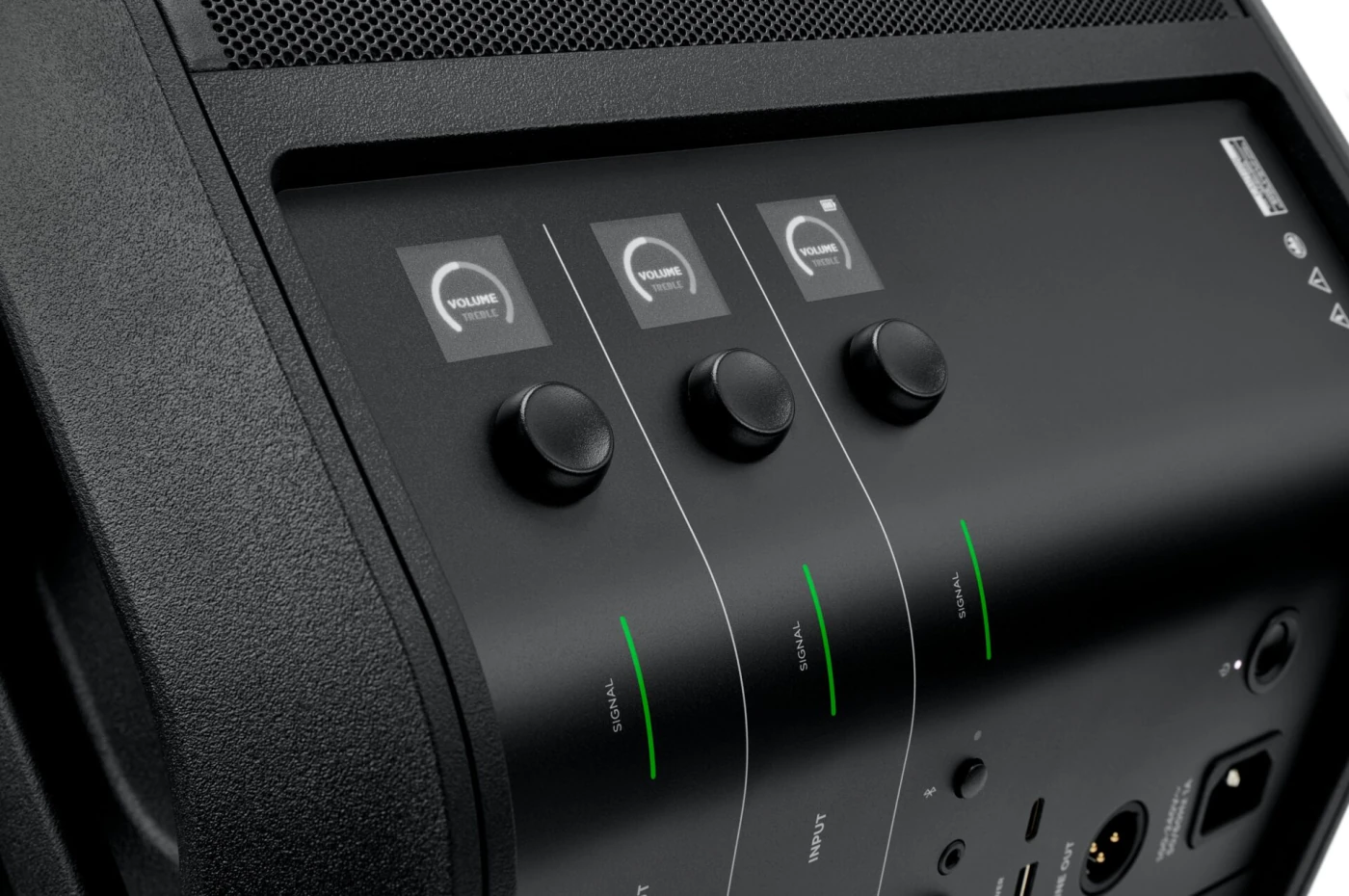 PARLANTE INALÁMBRICO BOSE S1 PRO WIRELESS PA 230V - 8