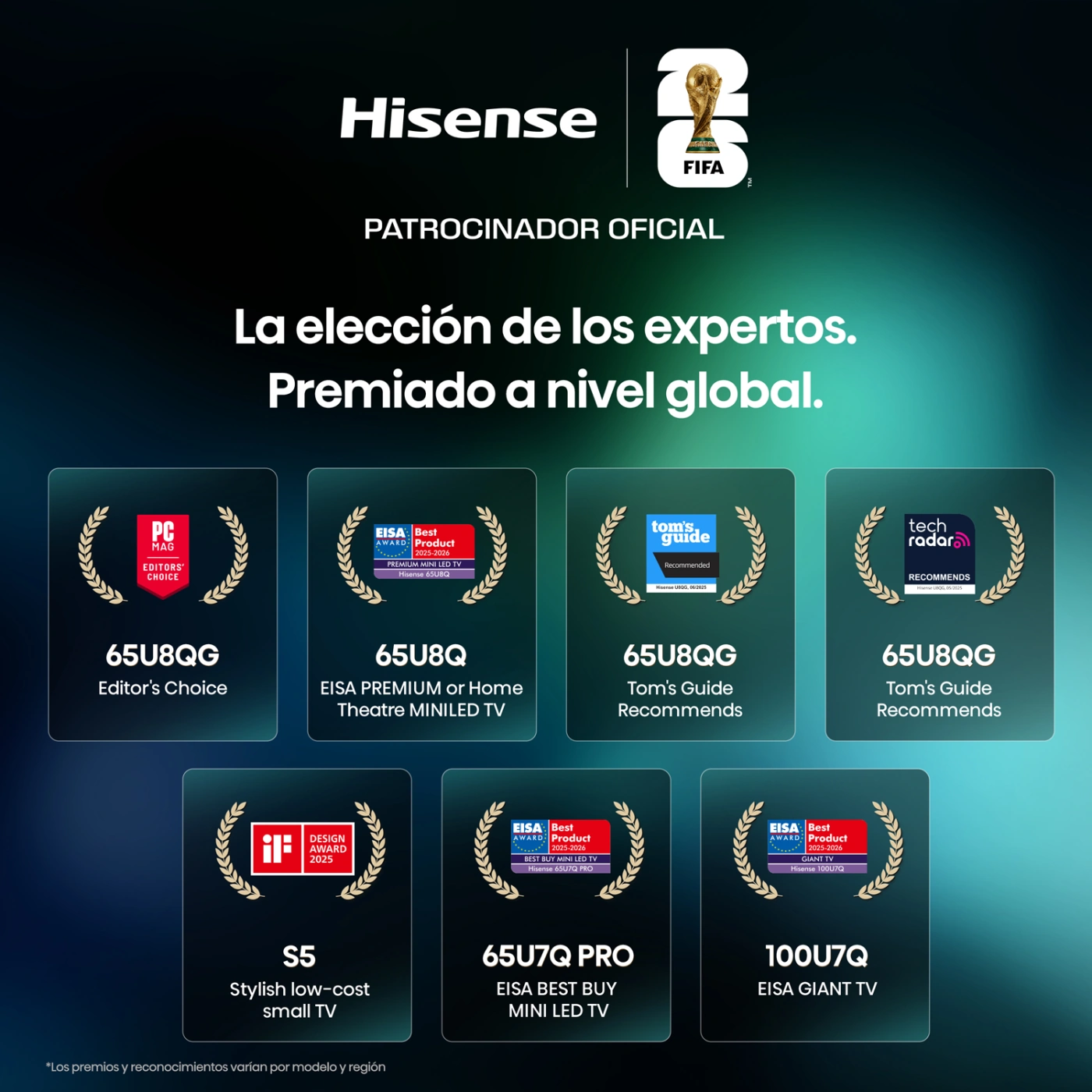 TELEVISOR SMART TV HISENSE FULL HD 50” 50Q4SV - 7