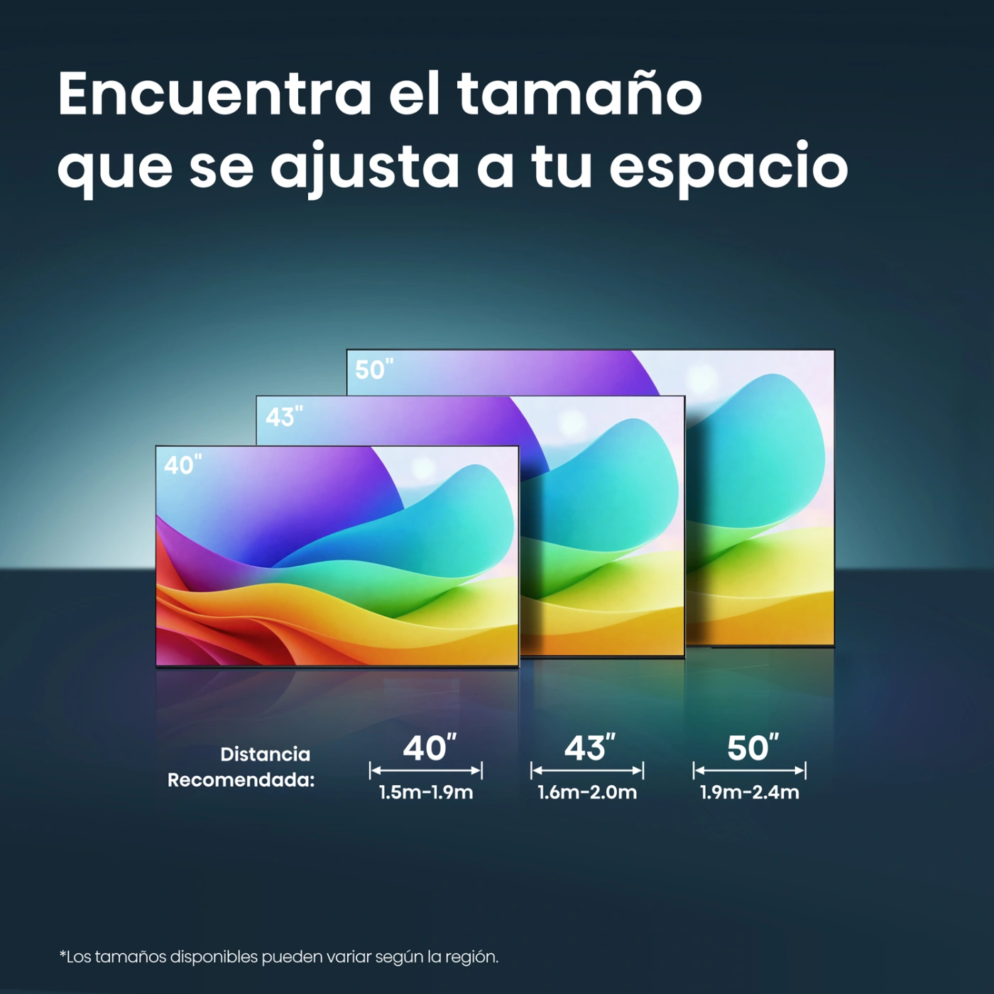 TELEVISOR SMART TV HISENSE FULL HD 50” 50Q4SV - 8